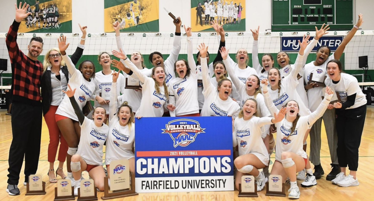 Volleyball Takes Home Hard-Fought MAAC Championship