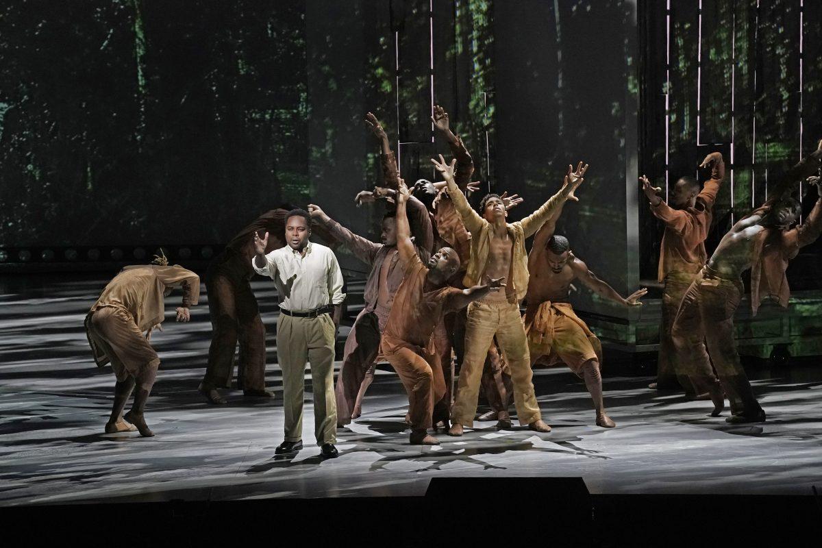 The Quick Center's MET Opera Performance Was Stunning