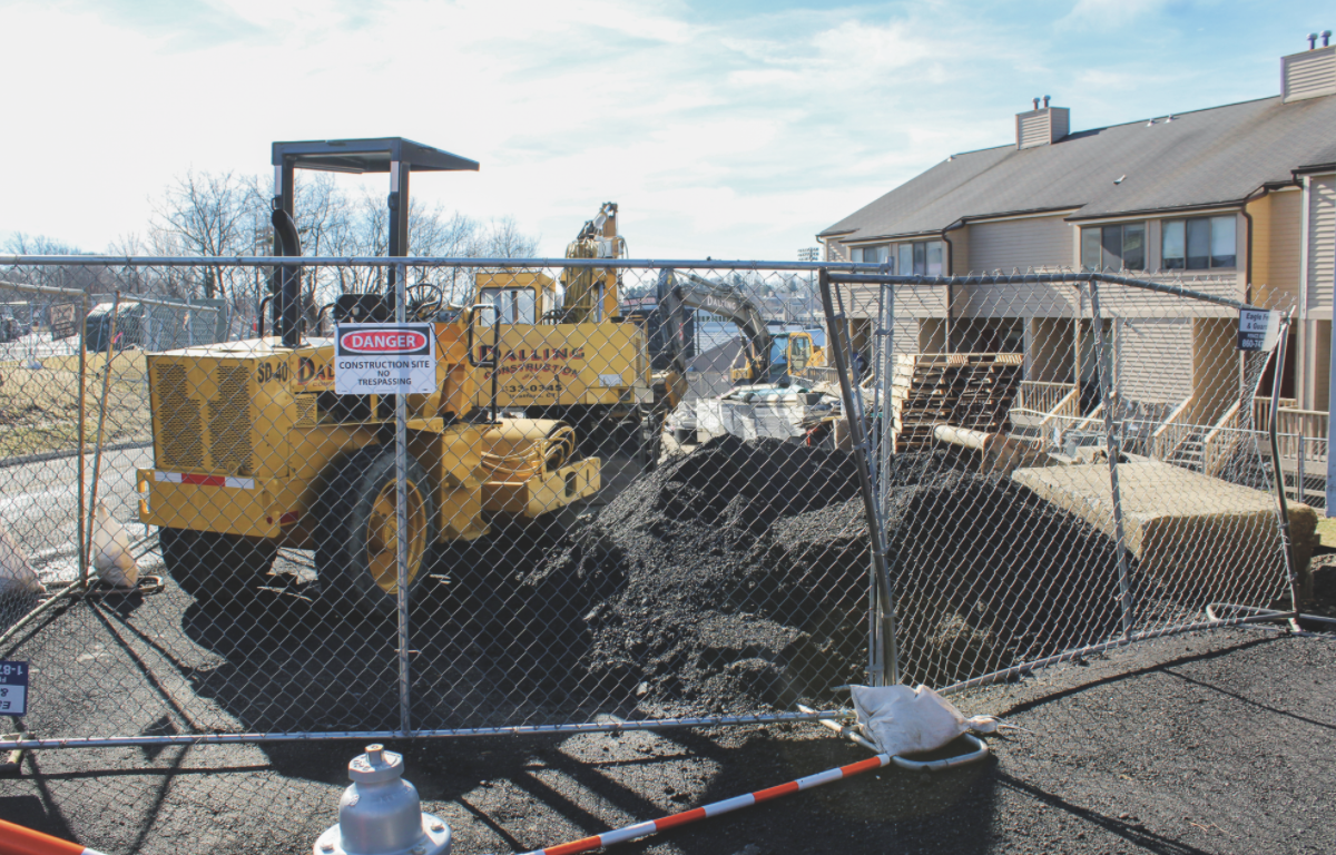 Fairfield Rises Even Further, With Talks of New Dorm Construction Across Campus