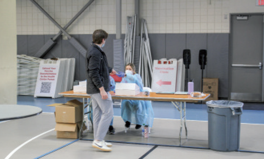 Comparing Connecticut Colleges’ COVID-19 Mitigation Efforts