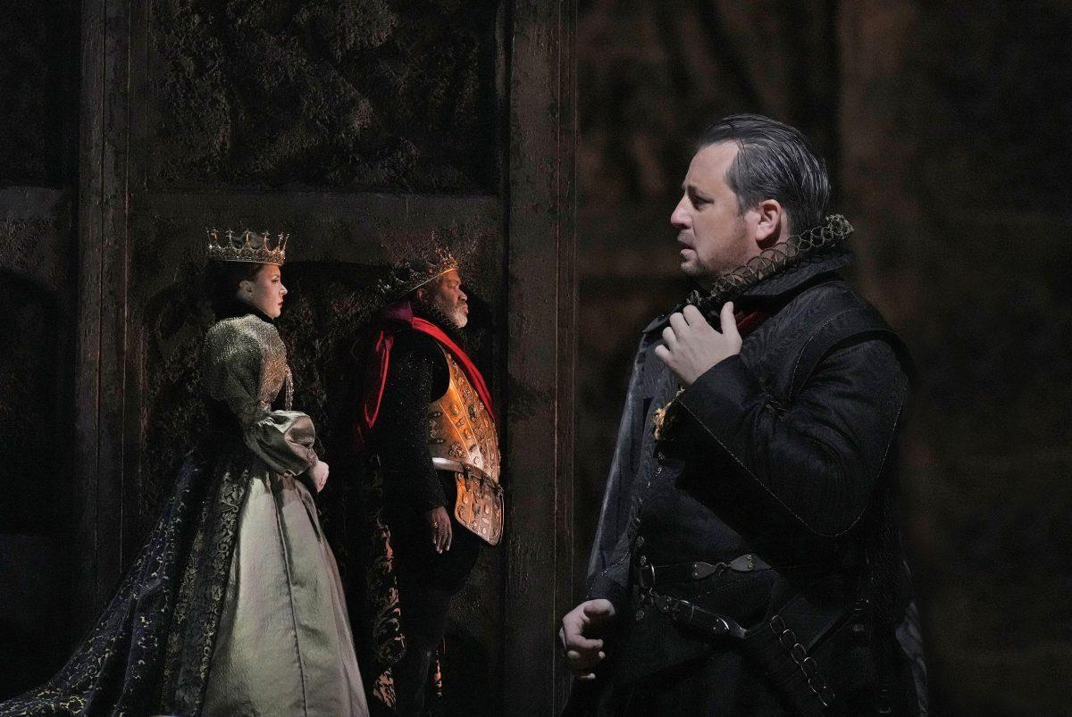 “Don Carlos” Dazzles The Quick Center Stage