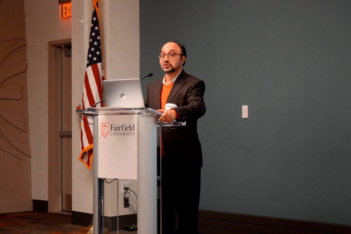 Dr. Akhlaq Shares His "Journey to Freedom"