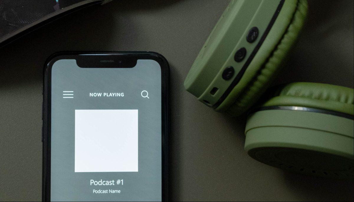 Press Play To These Podcasts
