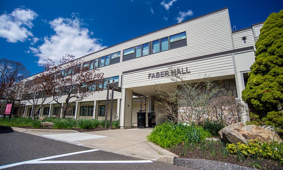 Residence Halls on Campus