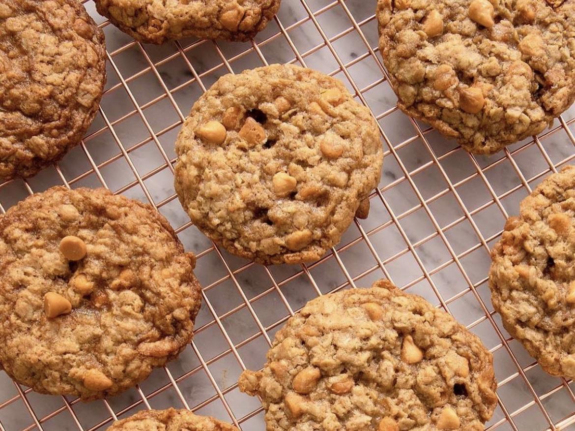 Something Sweet to Chef Up: Oatmeal Scotchies