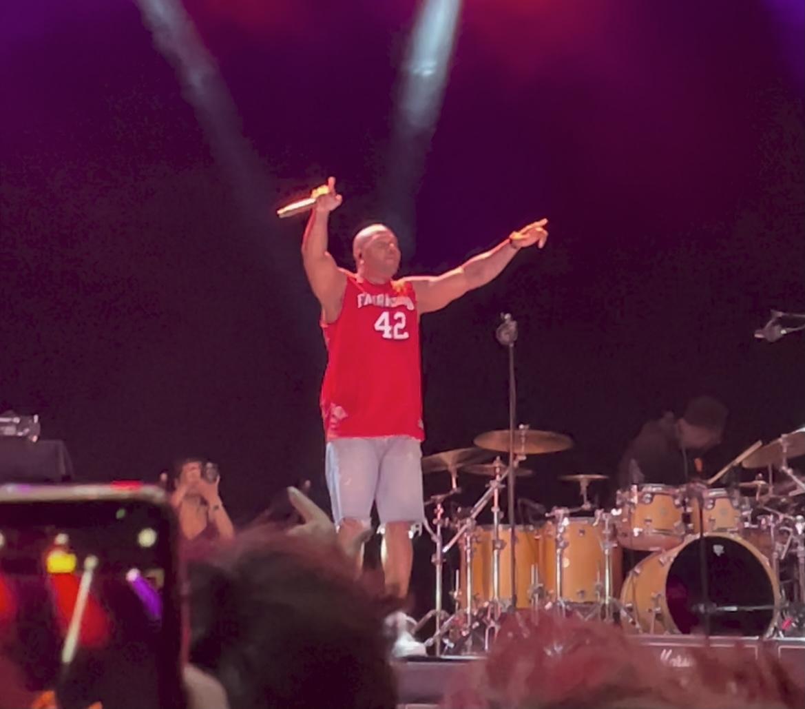 Stags Got A Good Feeling At Flo Rida