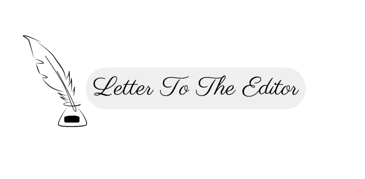Letter to Editor: Addressing The Note Posted In Donnarumma Hall