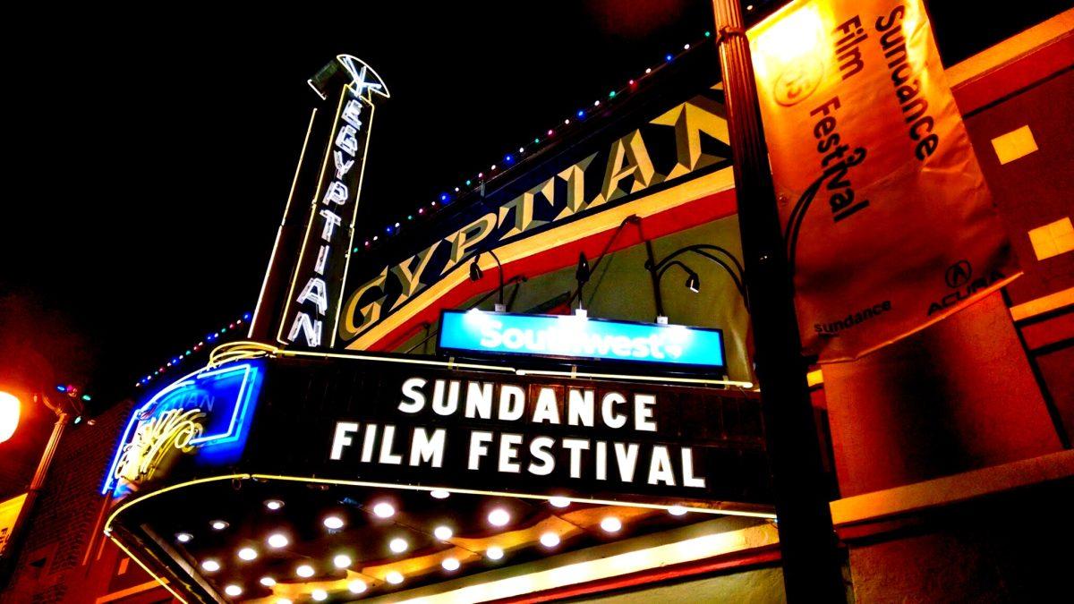 A Stag's Adventure At Sundance Film Festival