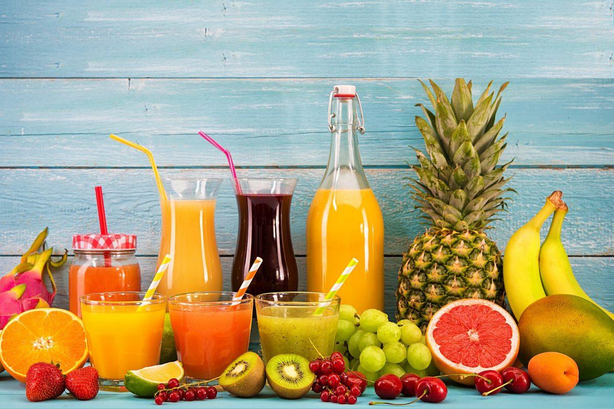 The Sweet Possibility Of A Smoothie Bar in the RecPlex