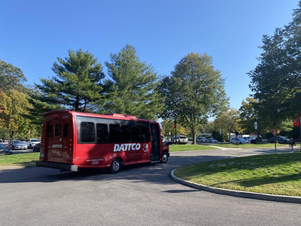 Fairfield Launches On-Campus Bus Shuttle Route