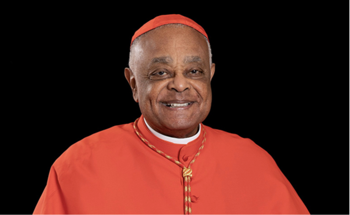 A Conversation with Cardinal Gregory: Faith and Racial Justice in the Catholic Church