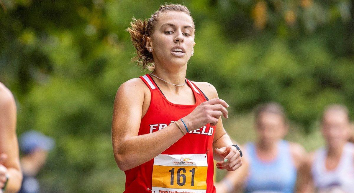 Cross Country Races to Improve After Coaching Change