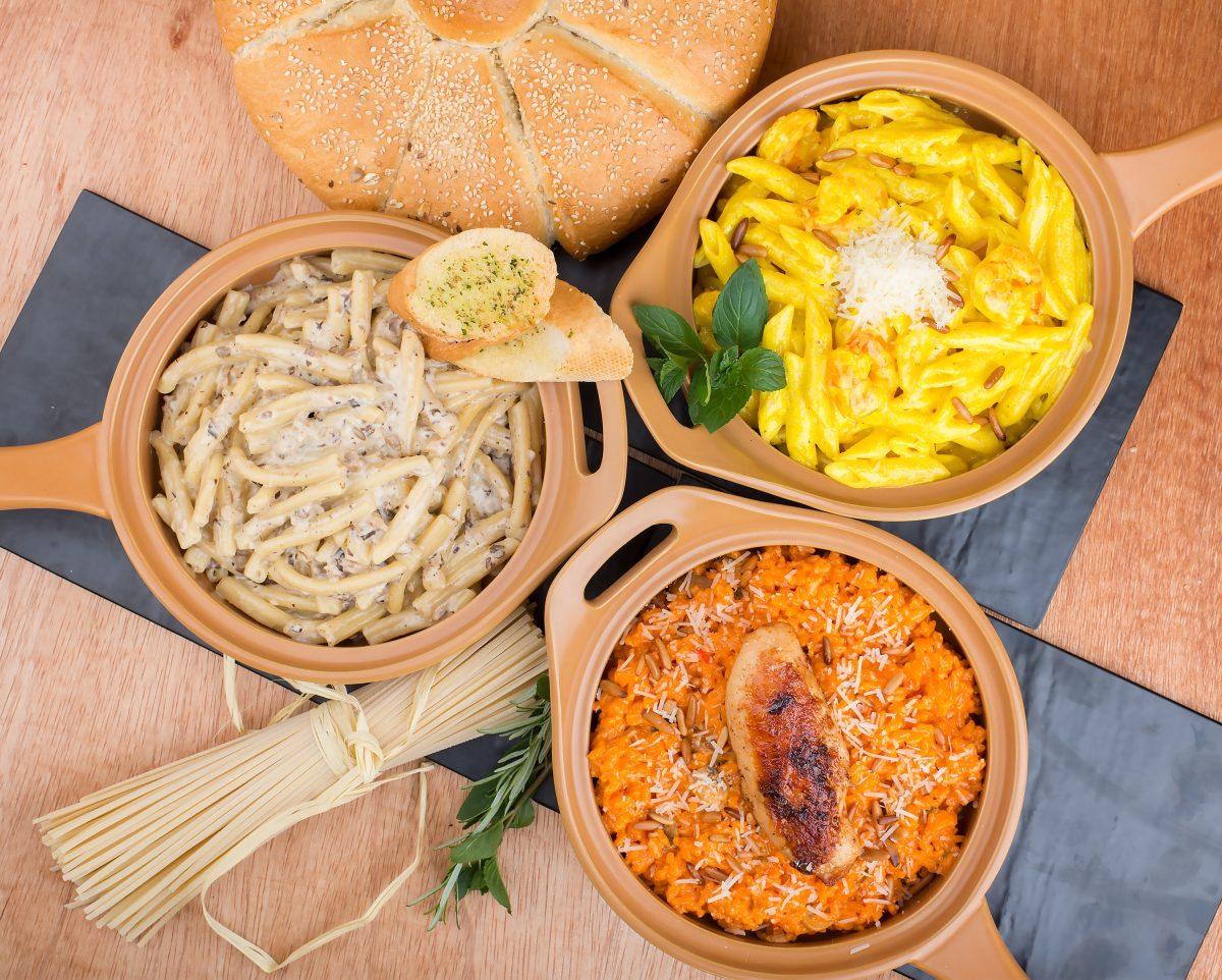 The "Pasta"- bilities Are Endless With Trader Joe's Dinners