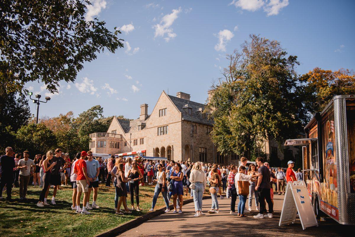 Stagfest 2023 Should Make A Return To Bellarmine Hill