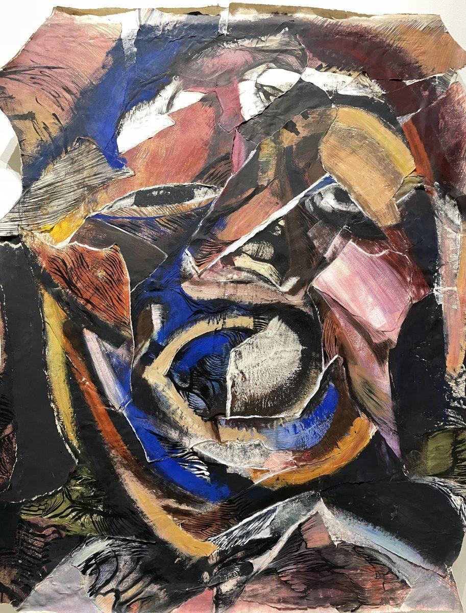 Gladys Triana’s “Path To Enlightenment” Exemplified At The Fairfield University Art Museum