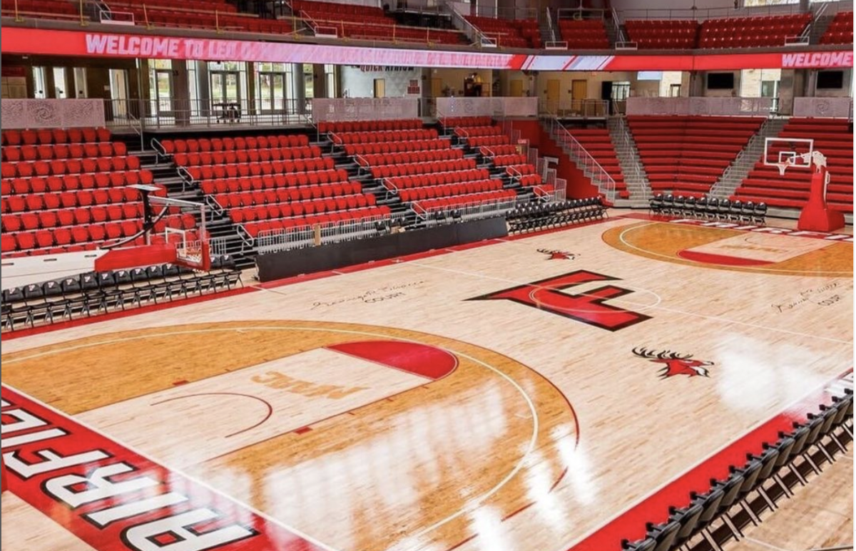 Disparity in Season Ticket Sales Between the Men's and Women's Basketball Teams