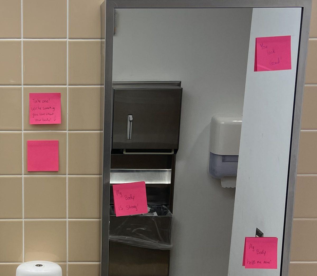 Public Health Club Spreads Body Positivity