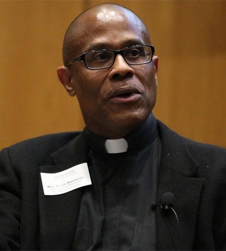 Rev. Bryan Massingale Shares Importance of 'Spirituality for Racial Justice' Within the Church