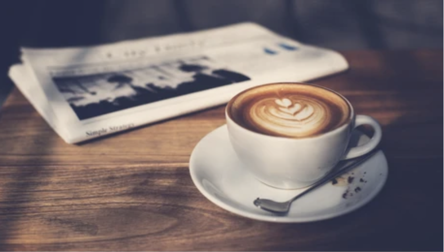 Coffee Break 2/8/23