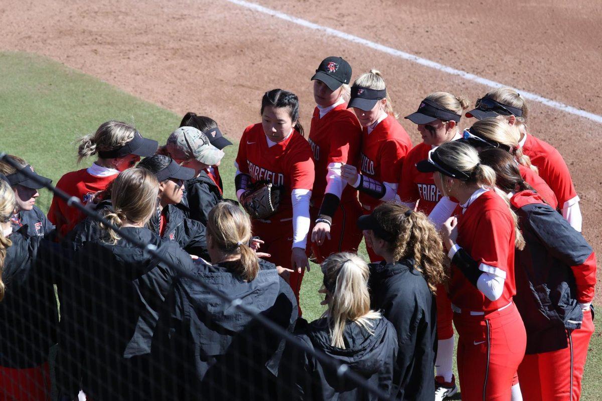 A Celebration of Female Athletes at Fairfield