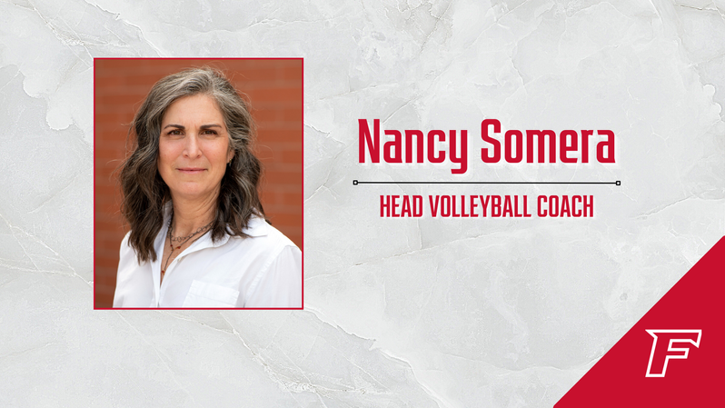 Nancy Somera Named Next Volleyball Head Coach