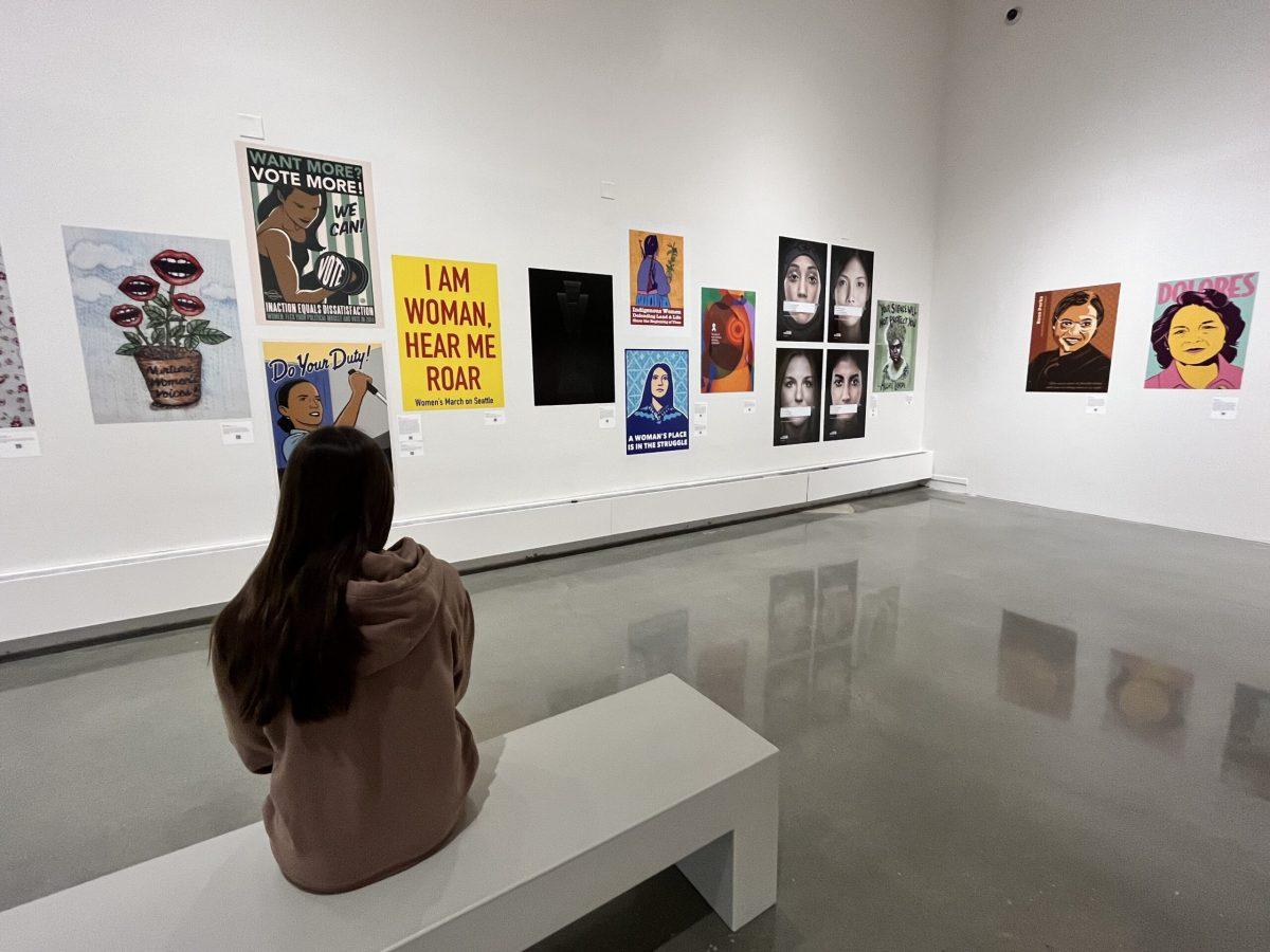 Fairfield Museum Celebrates Women's Rights with Walsh Gallery Exhibition