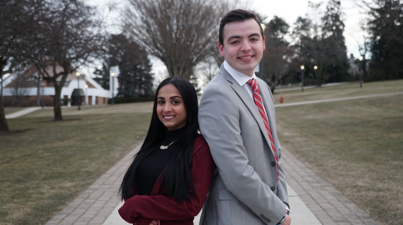 Aliyah Seenauth ‘24 is FUSA’s First Woman of Color President: Here’s the Story Behind Her Historic Win