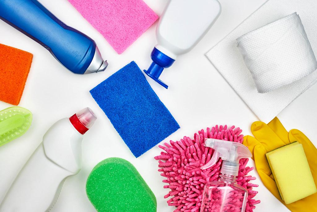 Clear Your Clutter With These Spring Cleaning Tips!