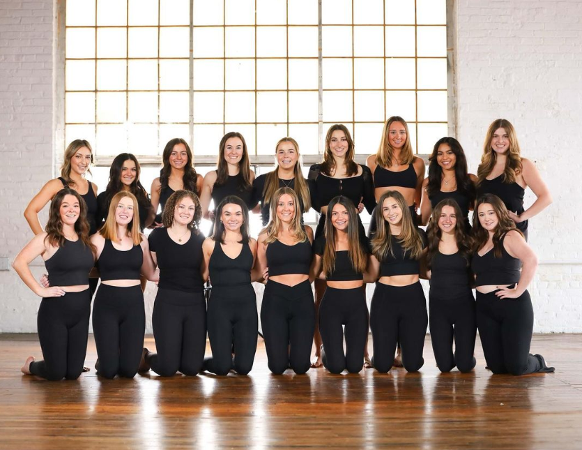 "Don't Stop The Music" With Fairfield University Dance Ensemble