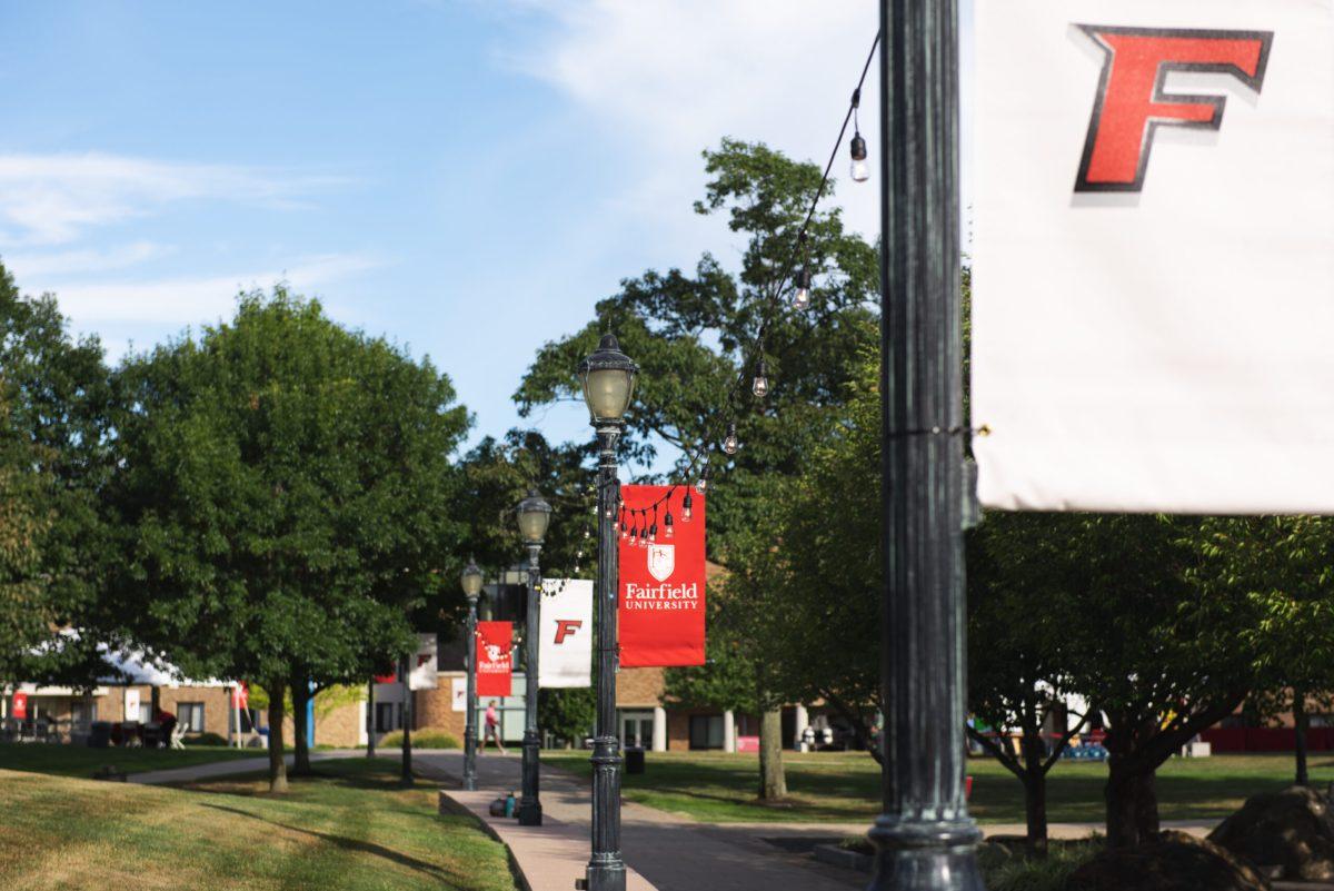 Fairfield University's Class of 2027 Shatters Admissions Records