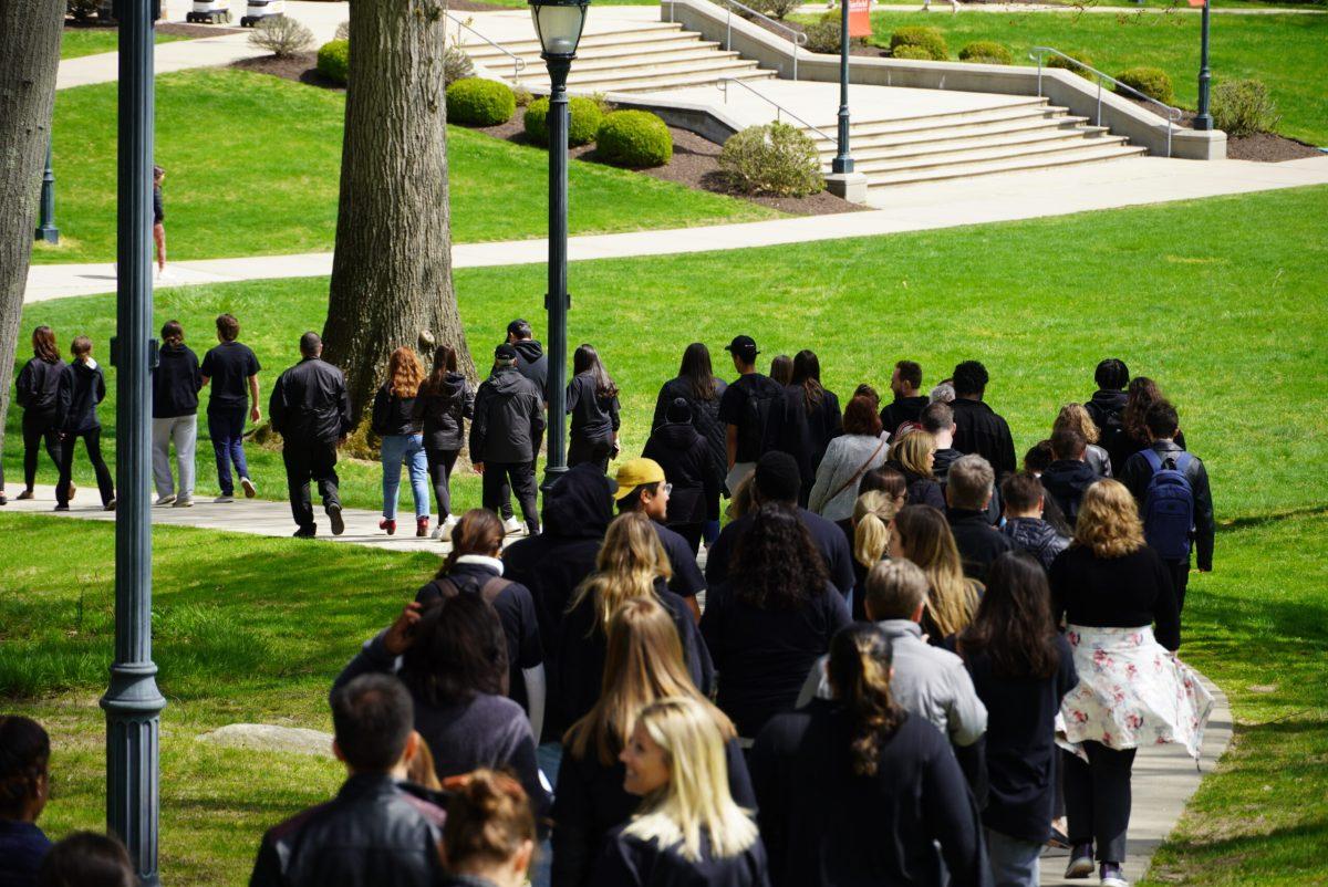 Black Stags Matter: Fairfield Community Makes Statement on Campus Diversity