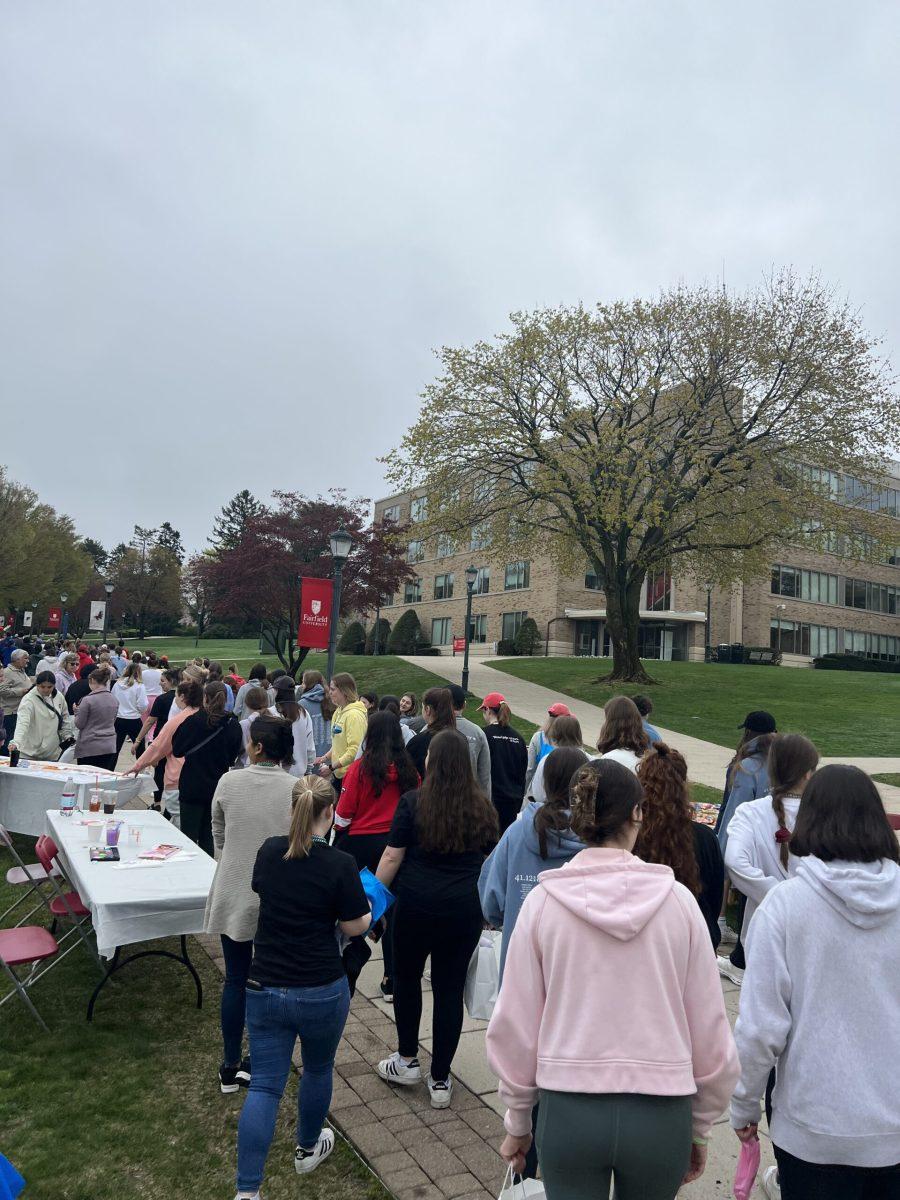 Faculty Involvement on Campus is Necessary to Provide a Welcoming Environment