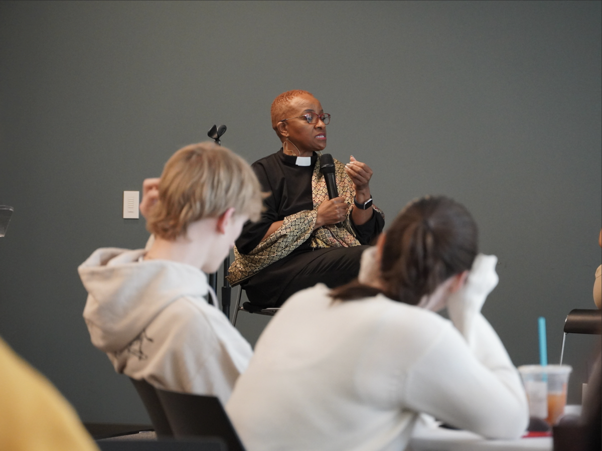 United in Activism: FUSA D&amp;I Celebrates Racial Diversity with Rev. Nontombi Naomi Tutu Student Panel