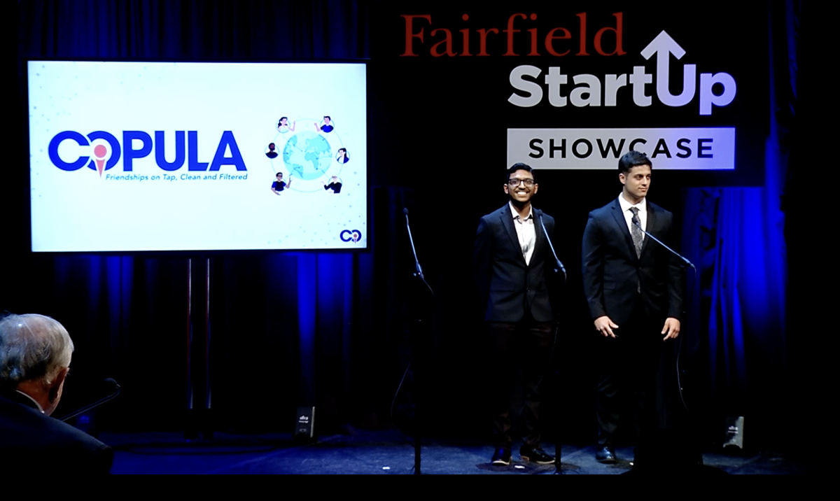 Fairfield Annual StartUp Showcase Gives $30,000 in Seed Money to Student Startups