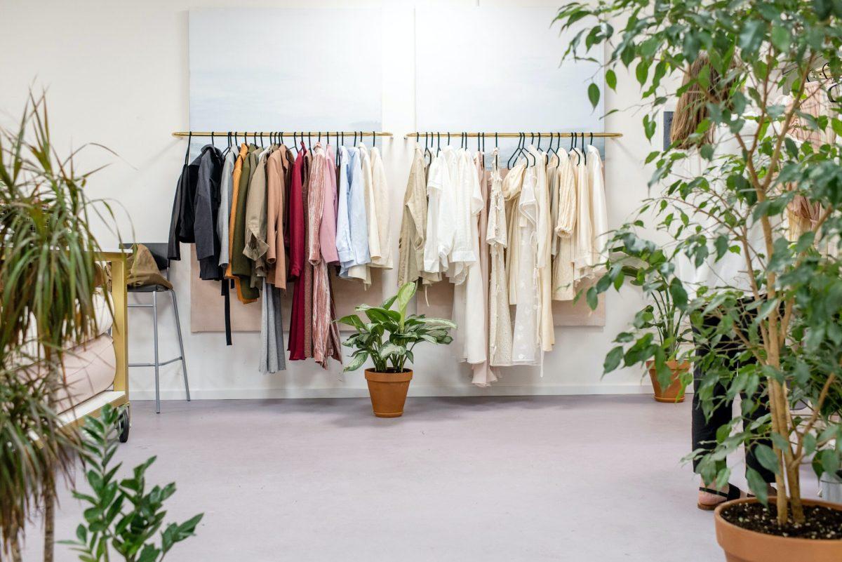 Stepping Into Spring Styles