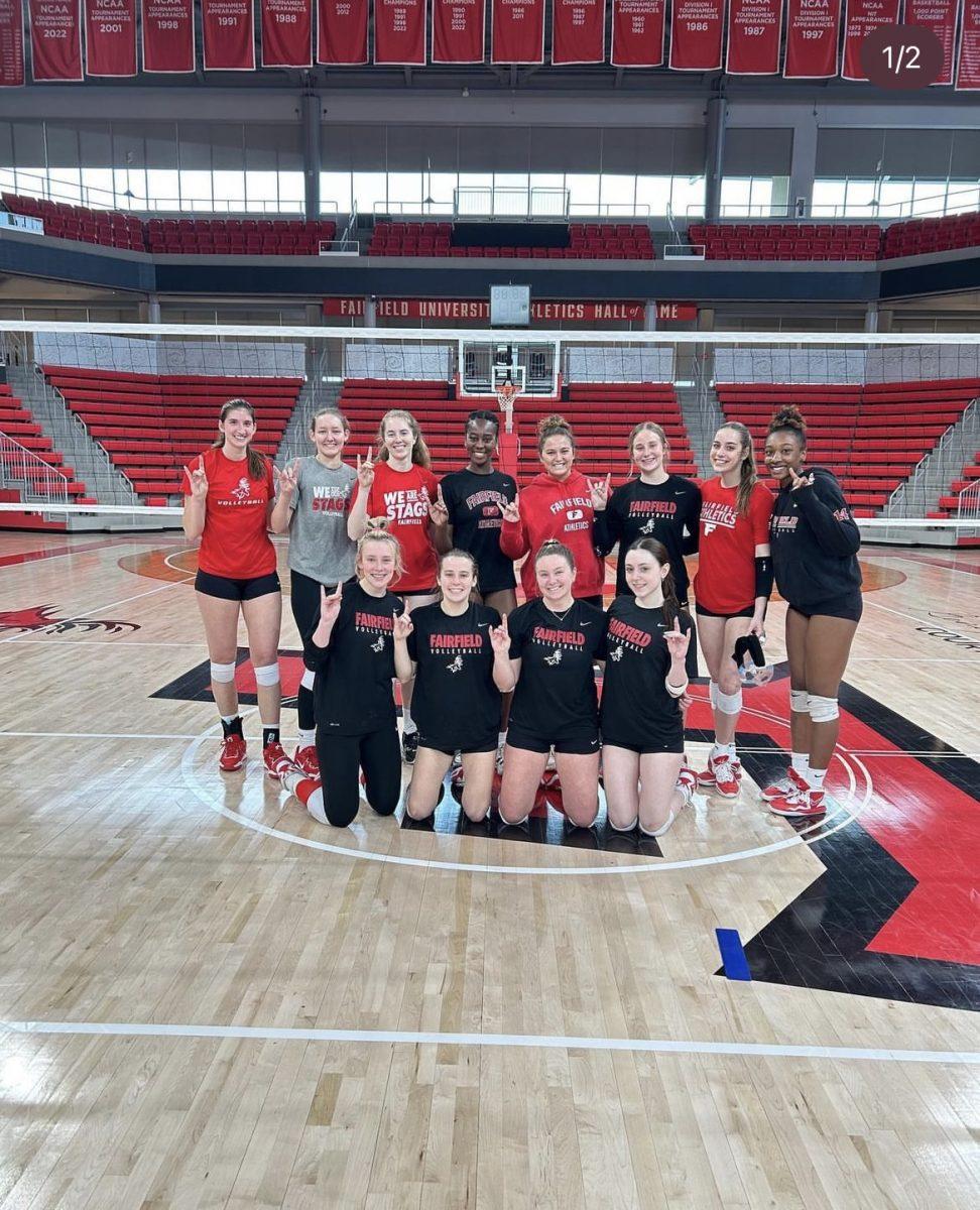 Volleyball Prospers With New Head Coach