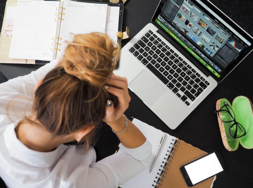 Don't Let Stress Get The Best Of You This Finals Season