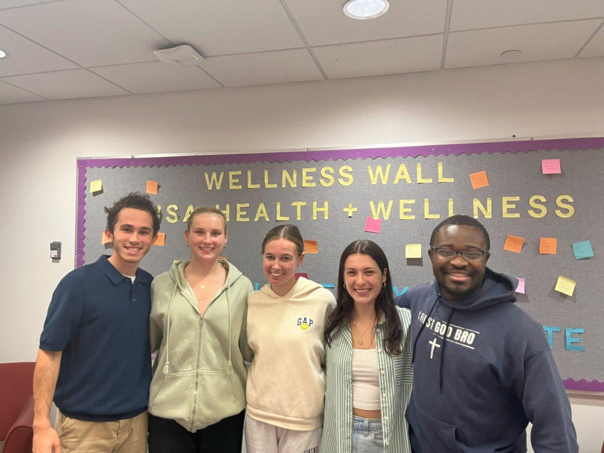 FUSA’s New Committee to Advocate for Well-Being of Fairfield Students