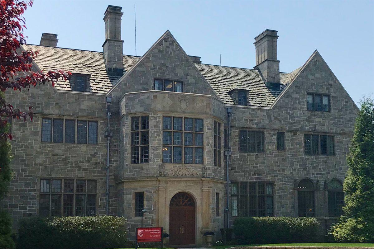 Fairfield University Art Museum Receives $56,000 Three-Year Grant to Expand Operations