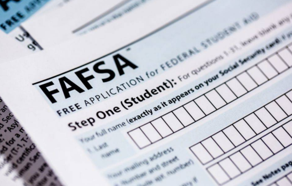 Financial Aid Office Announces Changes to FAFSA and CSS Profile Requirements
