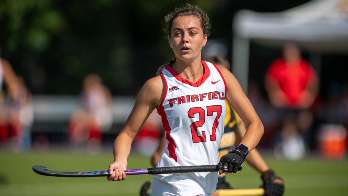 Stag Senior Spotlight: Carmel Van Dijk
