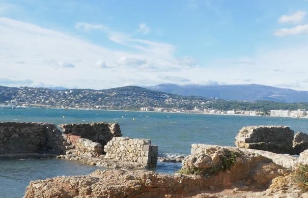 A Trip Abroad: Finding Peace In Antibes, France