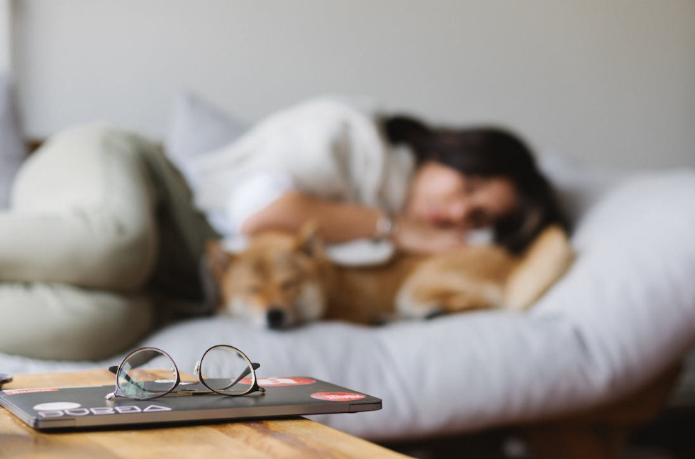 Get Your Sleep Schedule Back On Track With These Four Tips