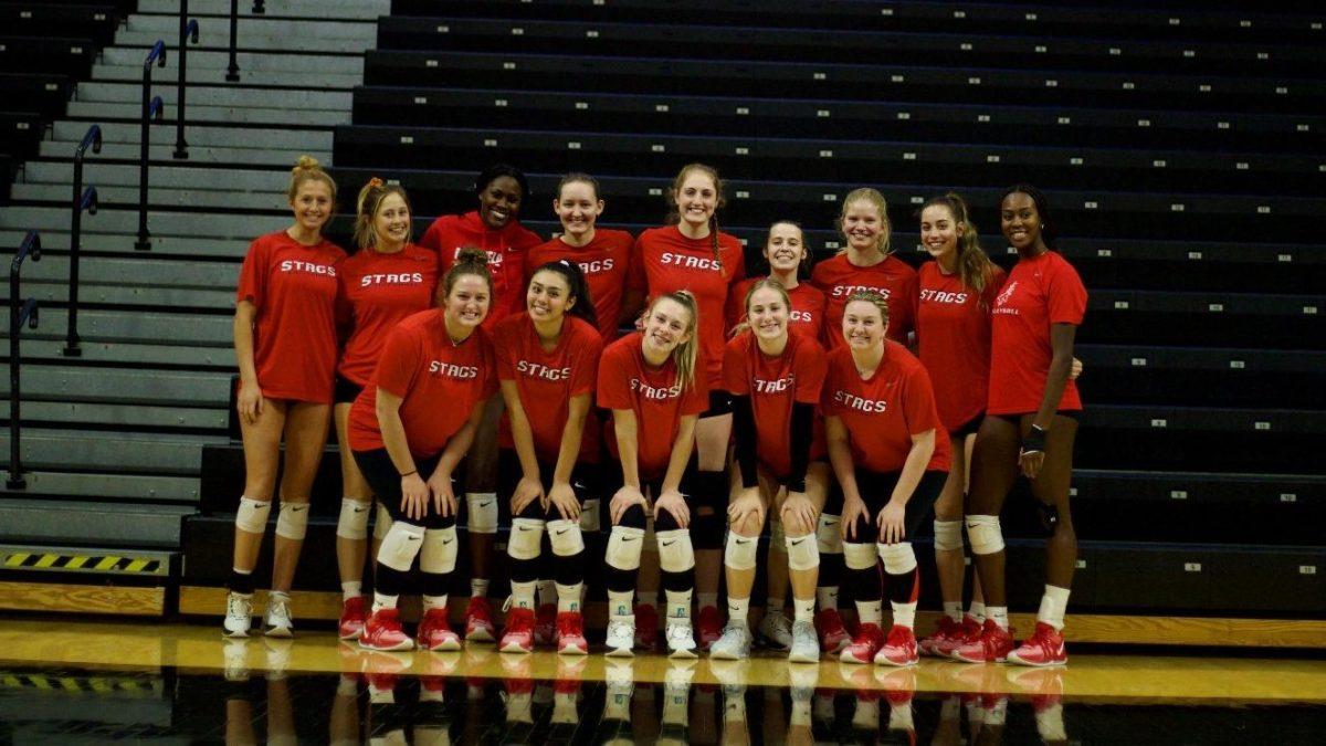 Volleyball Season Comes to End in Hard-Fought Loss to Purdue
