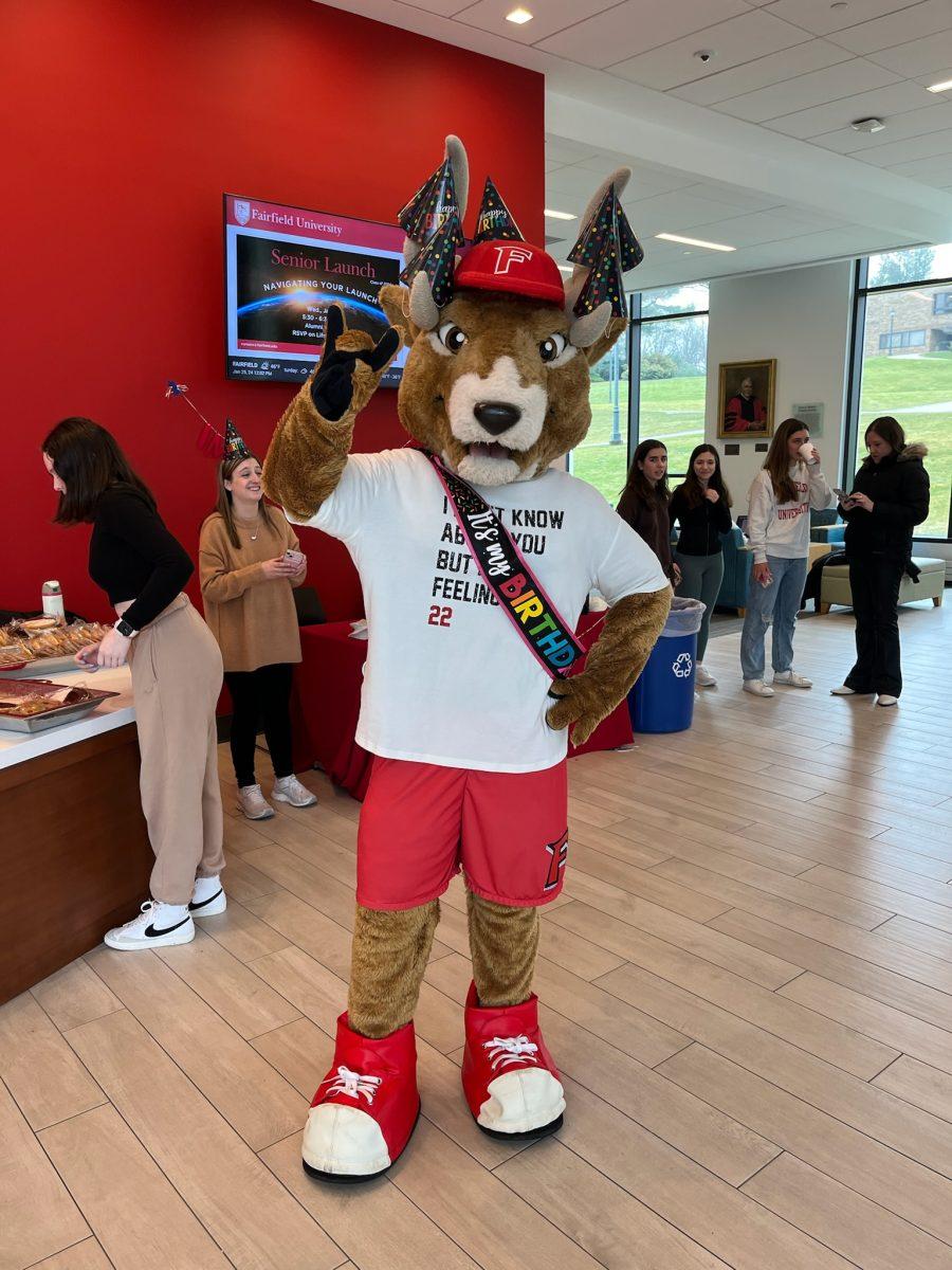 Feeling 22: Lucas the Stag Celebrates His Birthday In Style