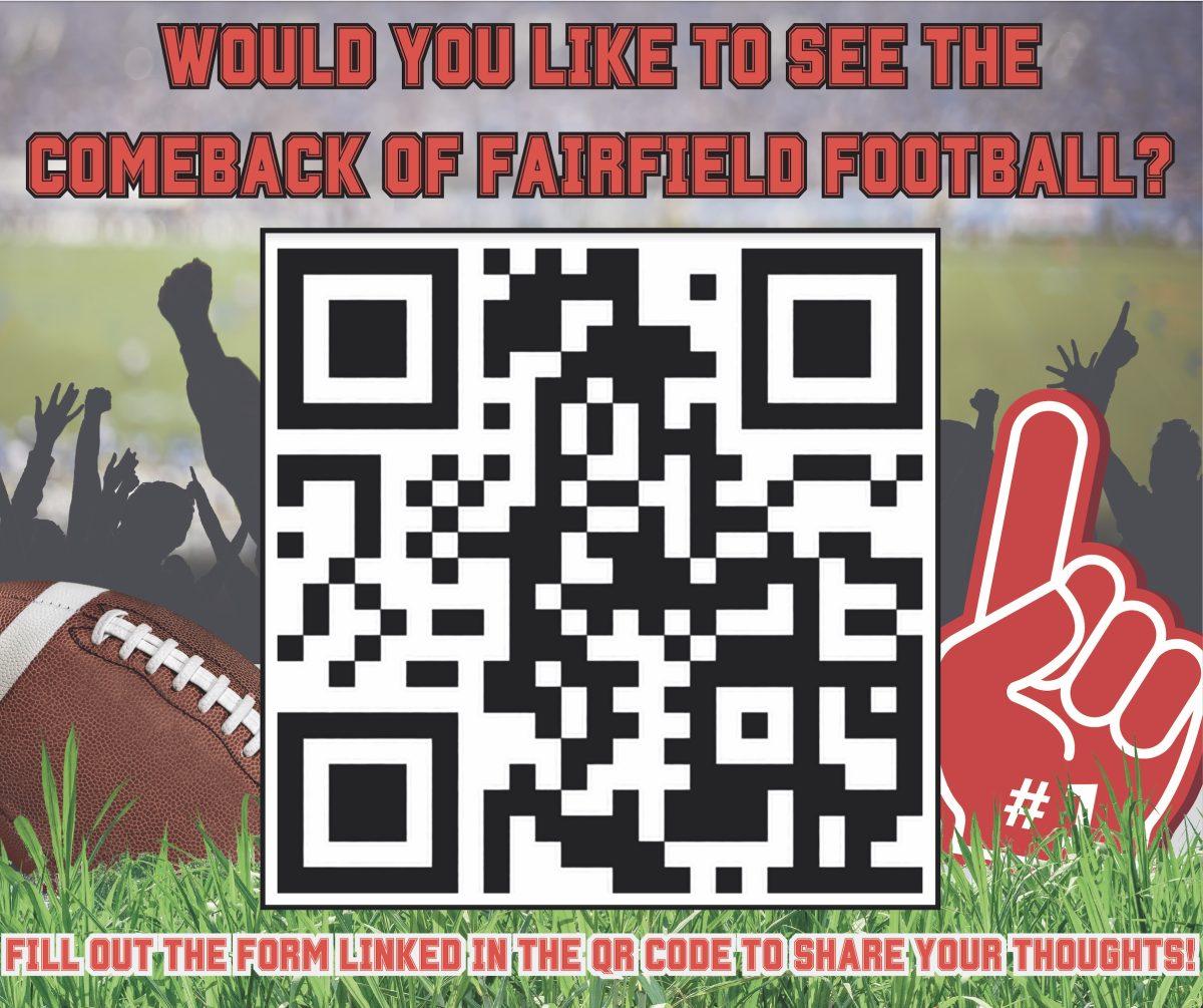 Opinion: Football Belongs at Fairfield