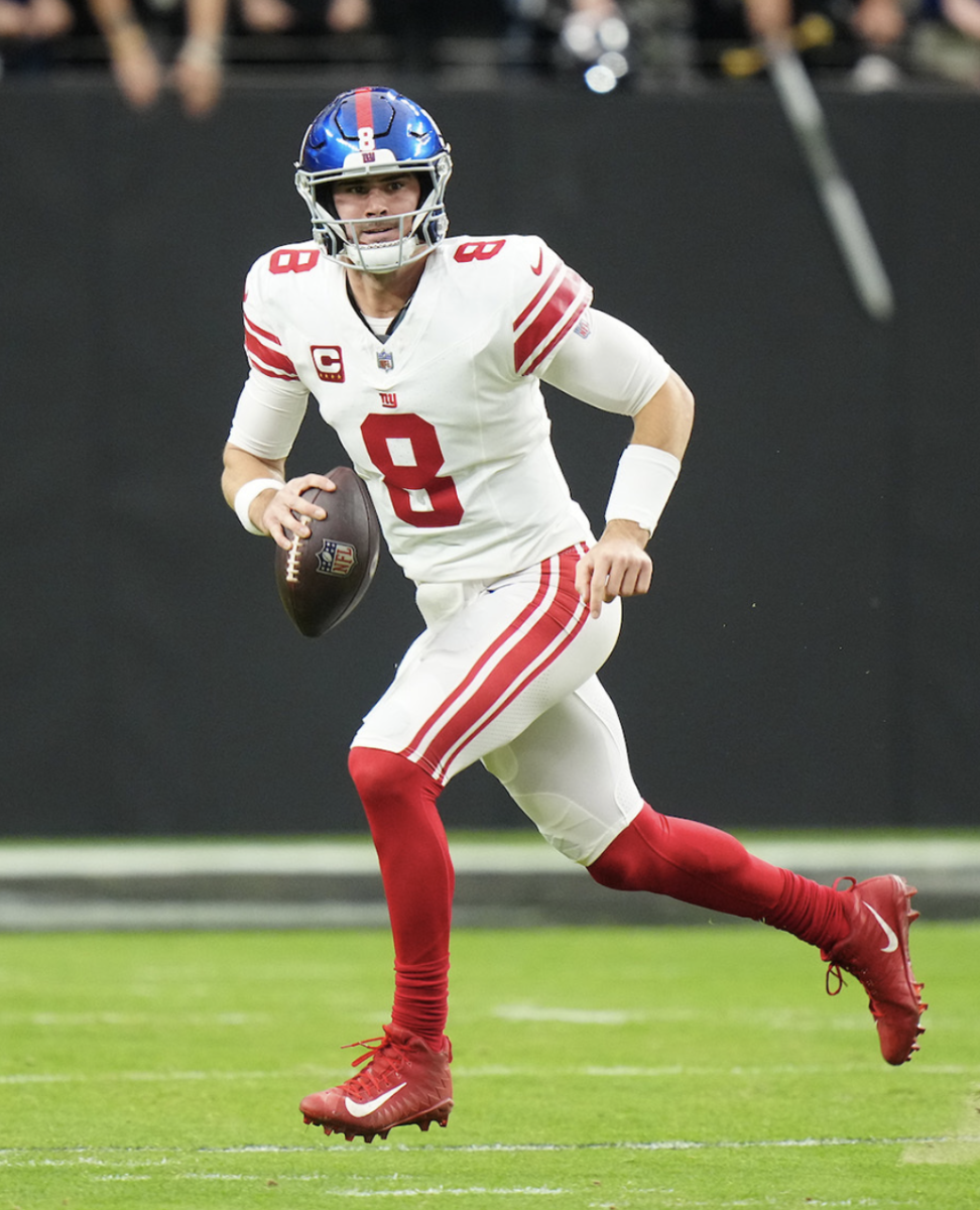 Opinion: Giants Should Show Jones The Door