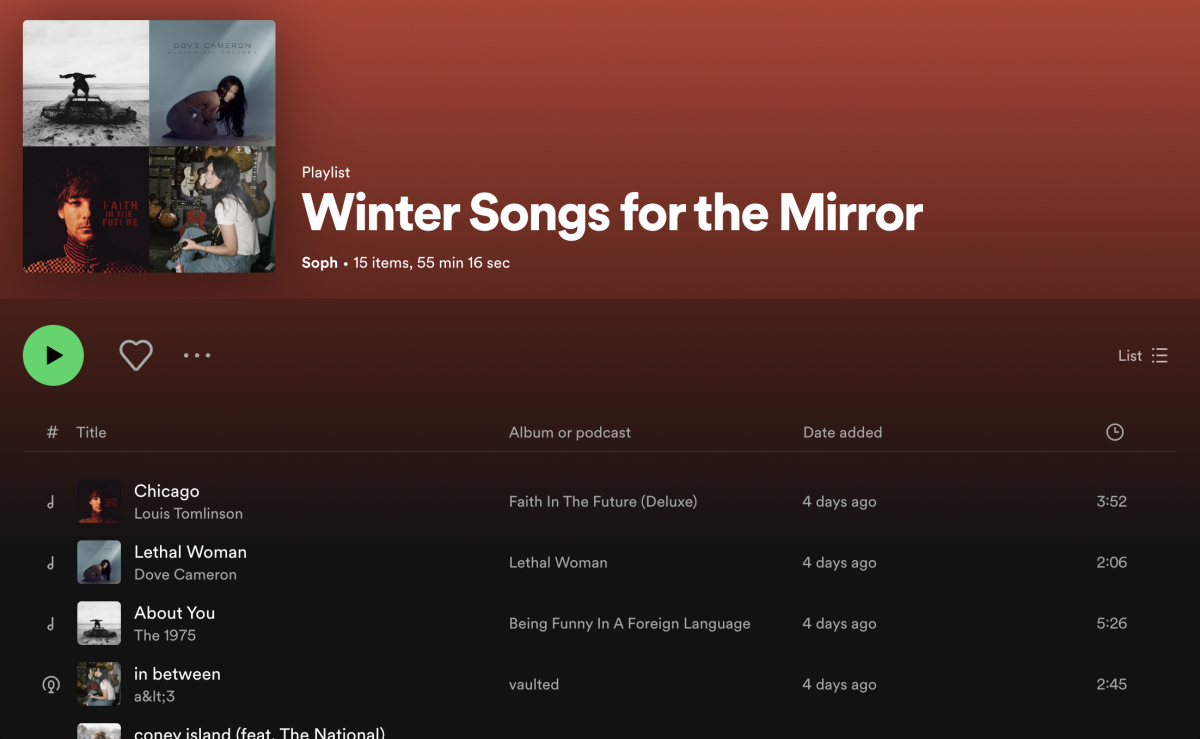 Frosty Melodies: Crafting The Perfect Winter Playlist