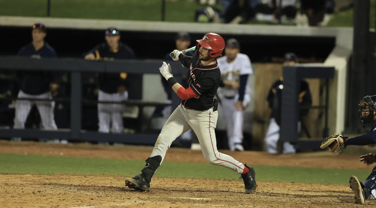 Baseball Continues Slow Start to 2024 Campaign