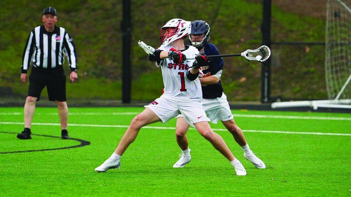 Stags Late Game Comeback Falls Just Short in Season Opener